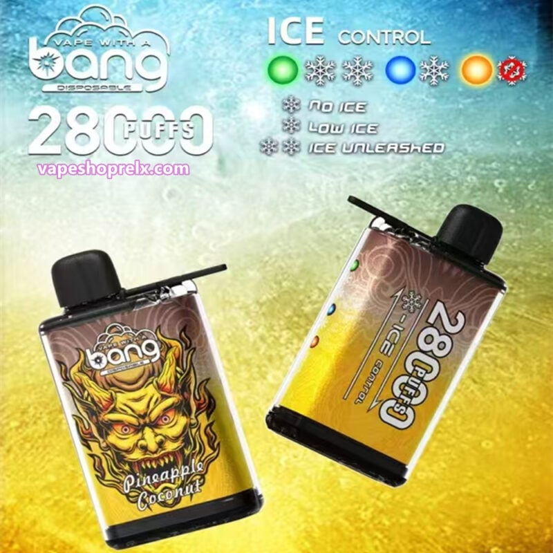Bang 28000 Puffs