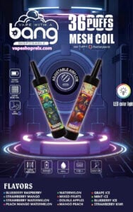 Bang 36000 Puffs